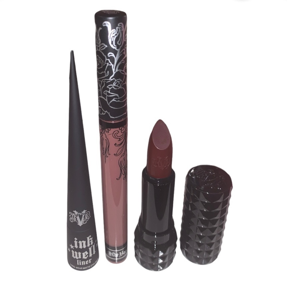KVD beauty bundle